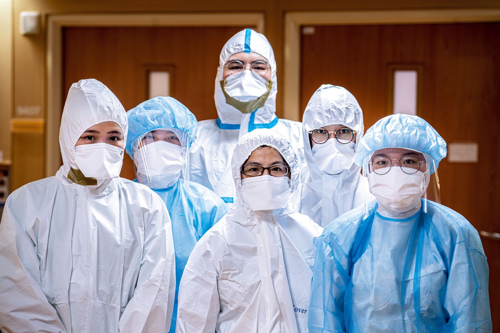 Rising to Taiwan's COVID Crisis
