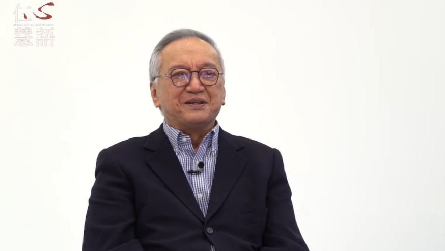 John Hei on Global Warming