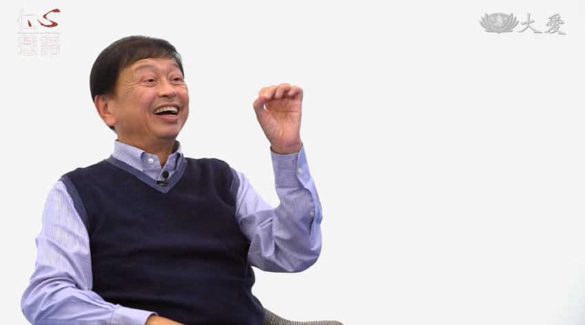 Steve Chang on Global Warming