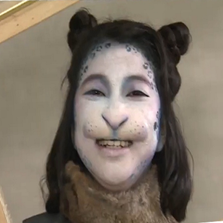 Special Effects Makeup Artist The Children's children
