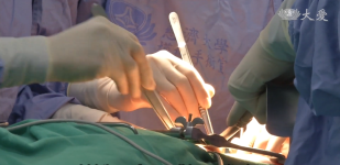 Tzu Chi's Mission of Medicine