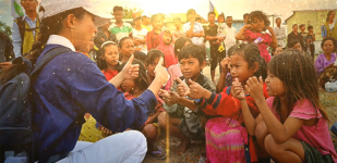 Tzu Chi's Mission of Charity