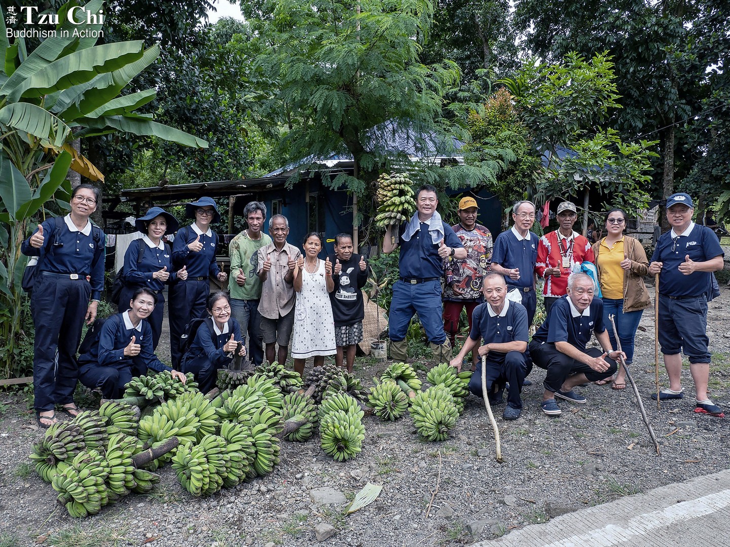 Sowing Seeds of Change—A Banana Planting Project in Davao, the Philippines