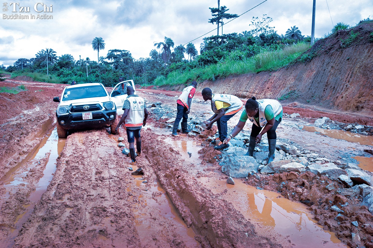 Hope Rooted in Action—Ten Years in Sierra Leone
