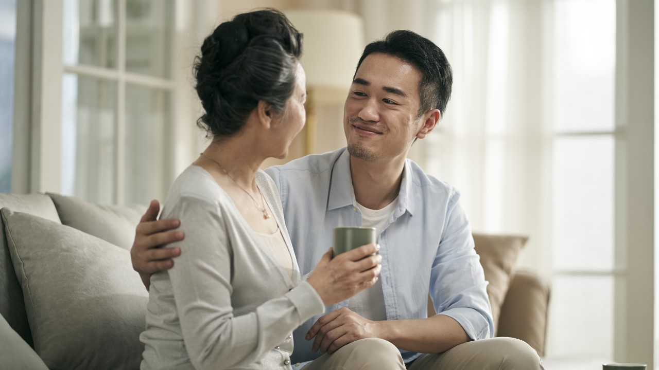 Chang Deh-ming on Honoring Parents