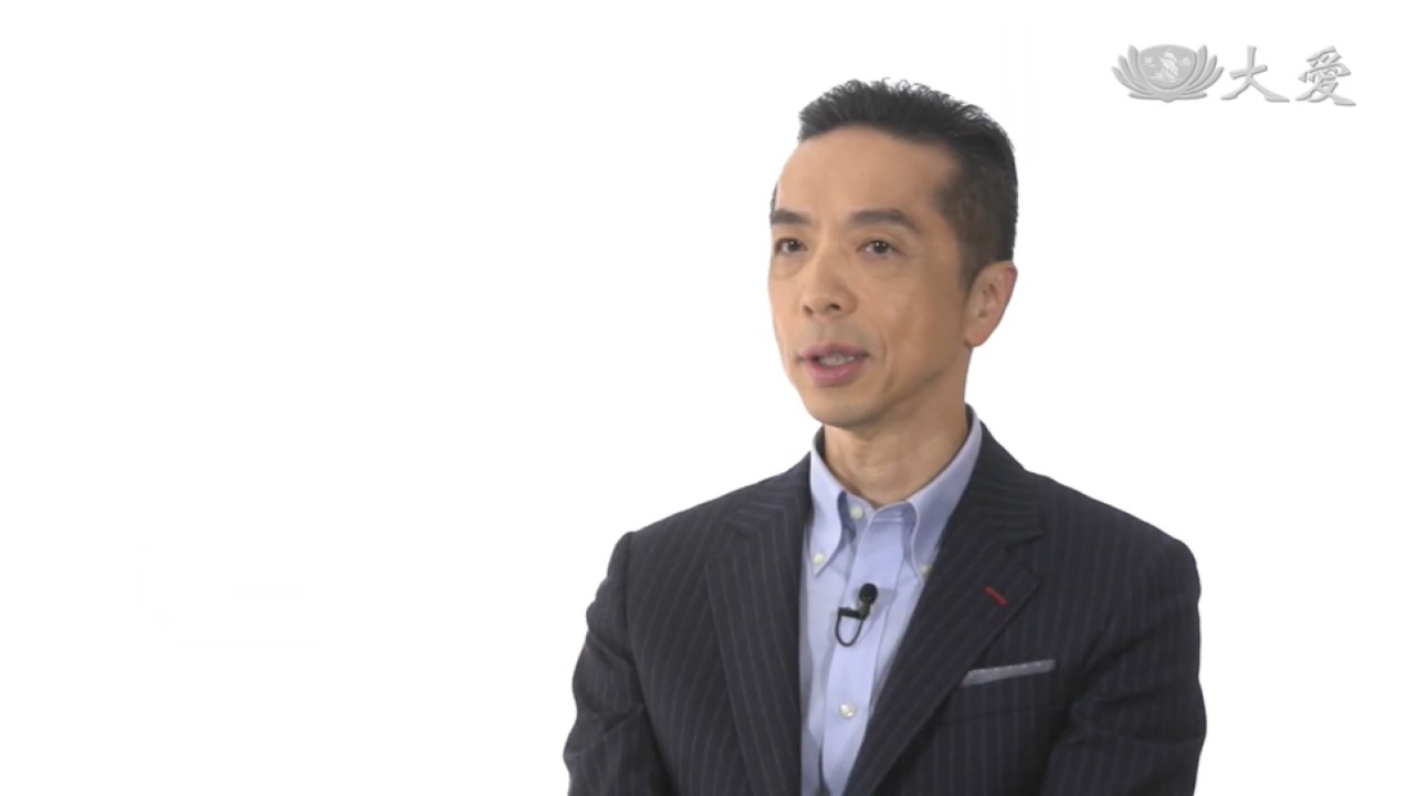 Charles Chen on Self-Actualization