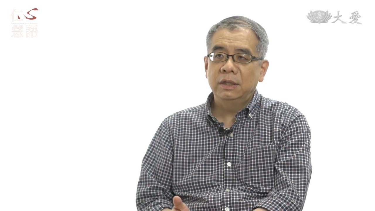 Yang Zhao on Faith and Religion