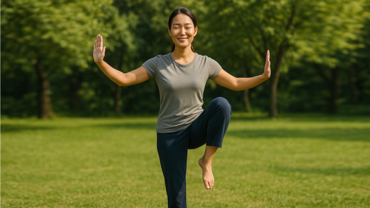 Balance in the Body