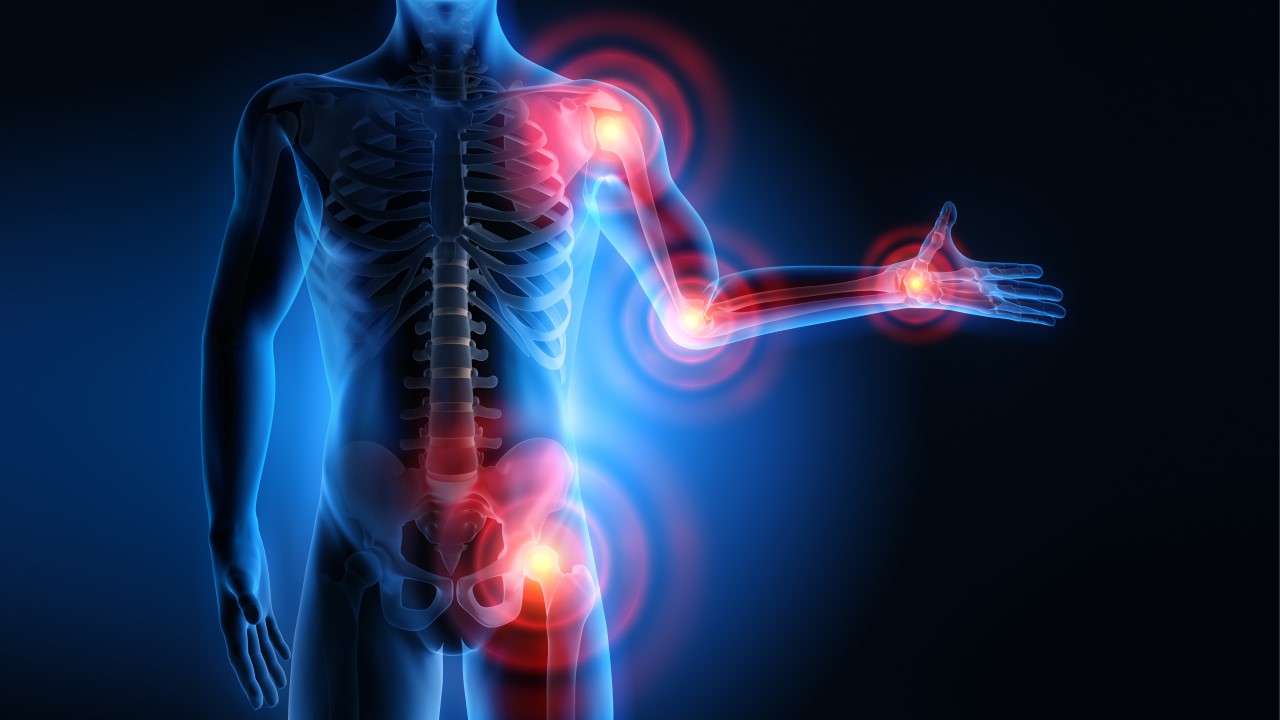TCM for Post-COVID Joint Pain