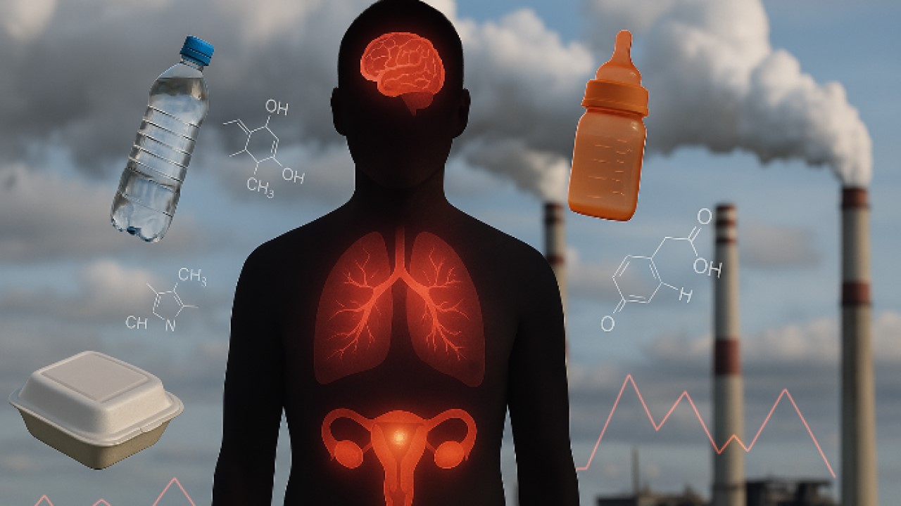The Impact of Environmental Hormones