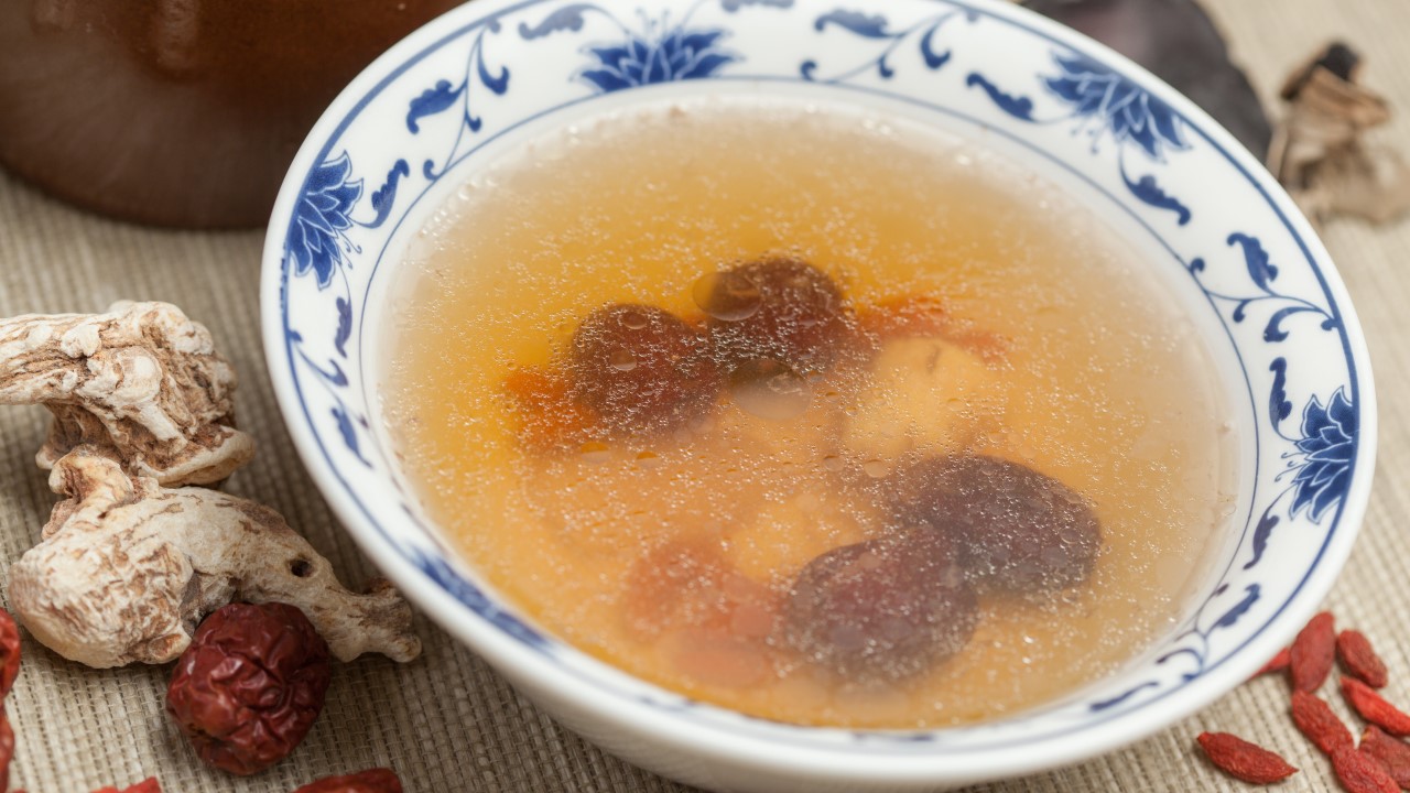 Tonic Soups: A Remedy for Cold Hands and Feet?