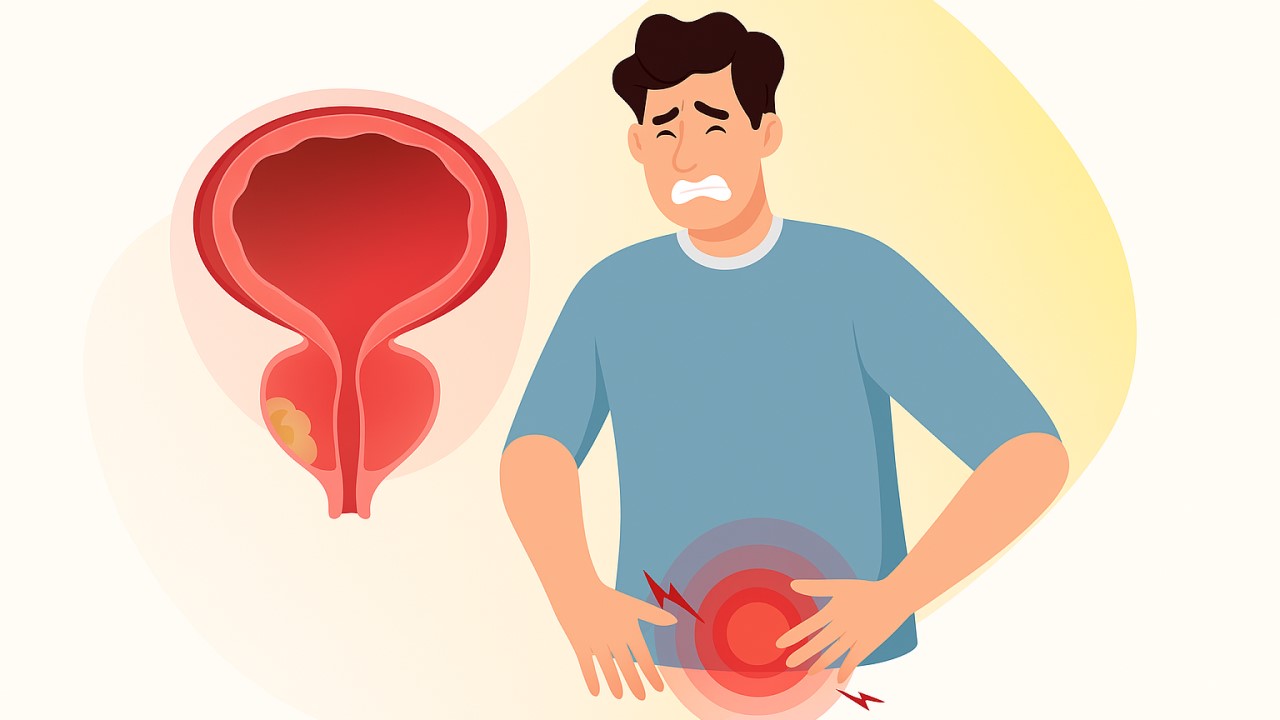 Prostate Enlargement