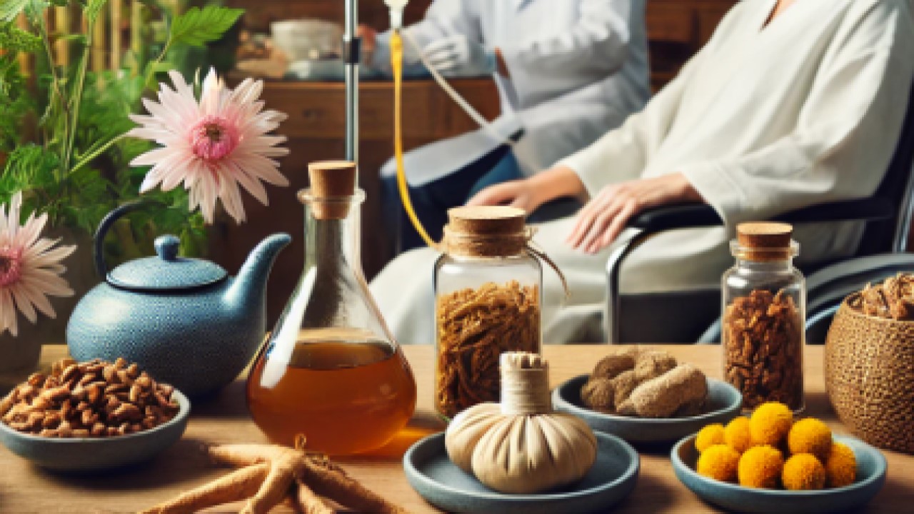 TCM's Role in Supporting Chemotherapy