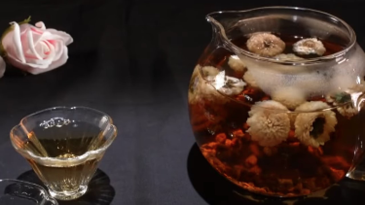 Chrysanthemum Cassia Seed Tea