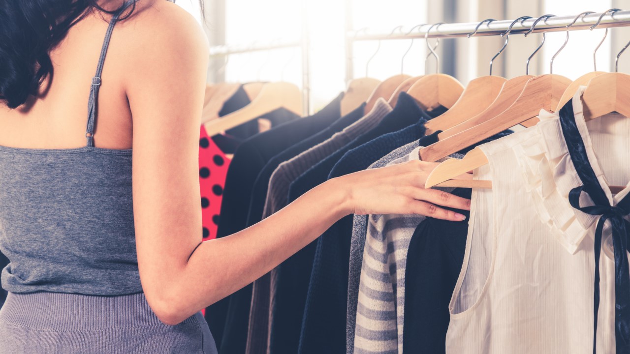 Decluttering as a Practice of Letting Go