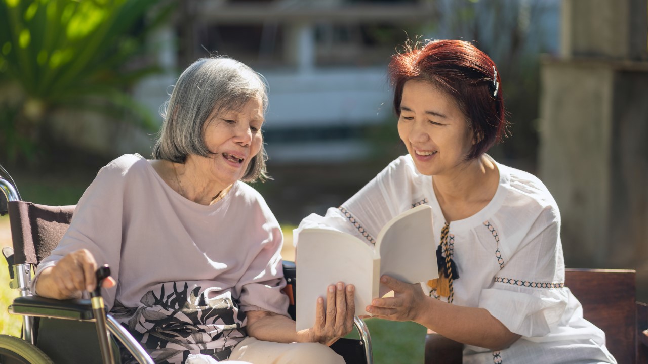 Embracing the Caregiving Journey