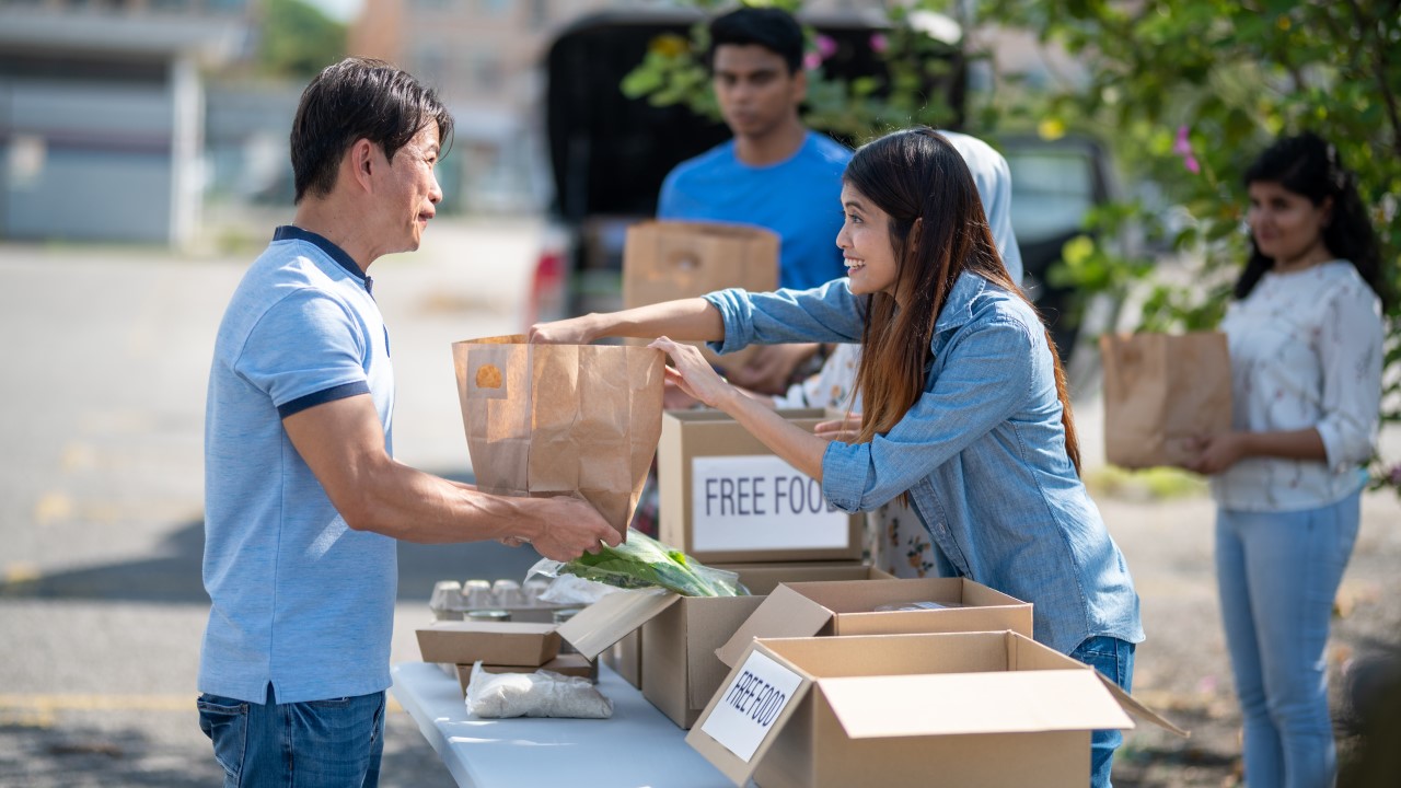 Giving: The Source of Happiness
