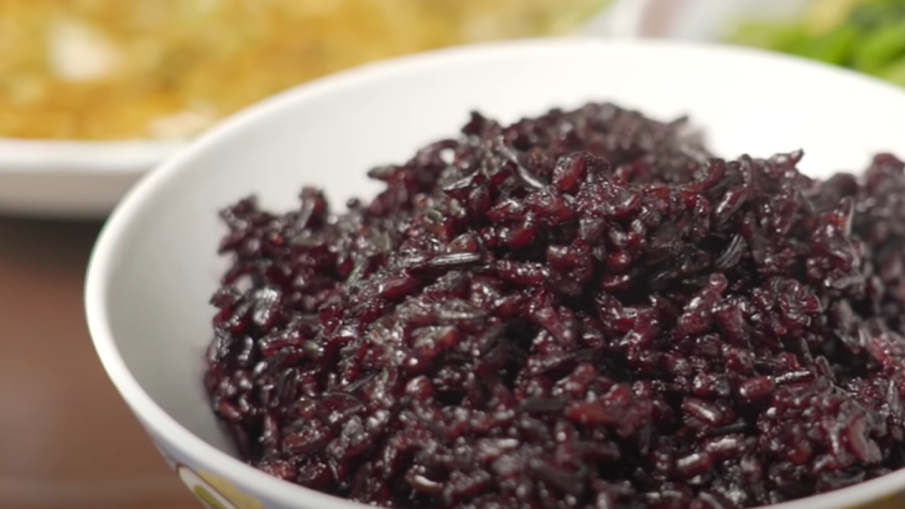 Black Rice: A Winter Superfood