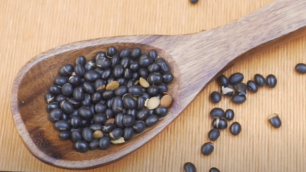 Black Soybeans: The King of the Beans