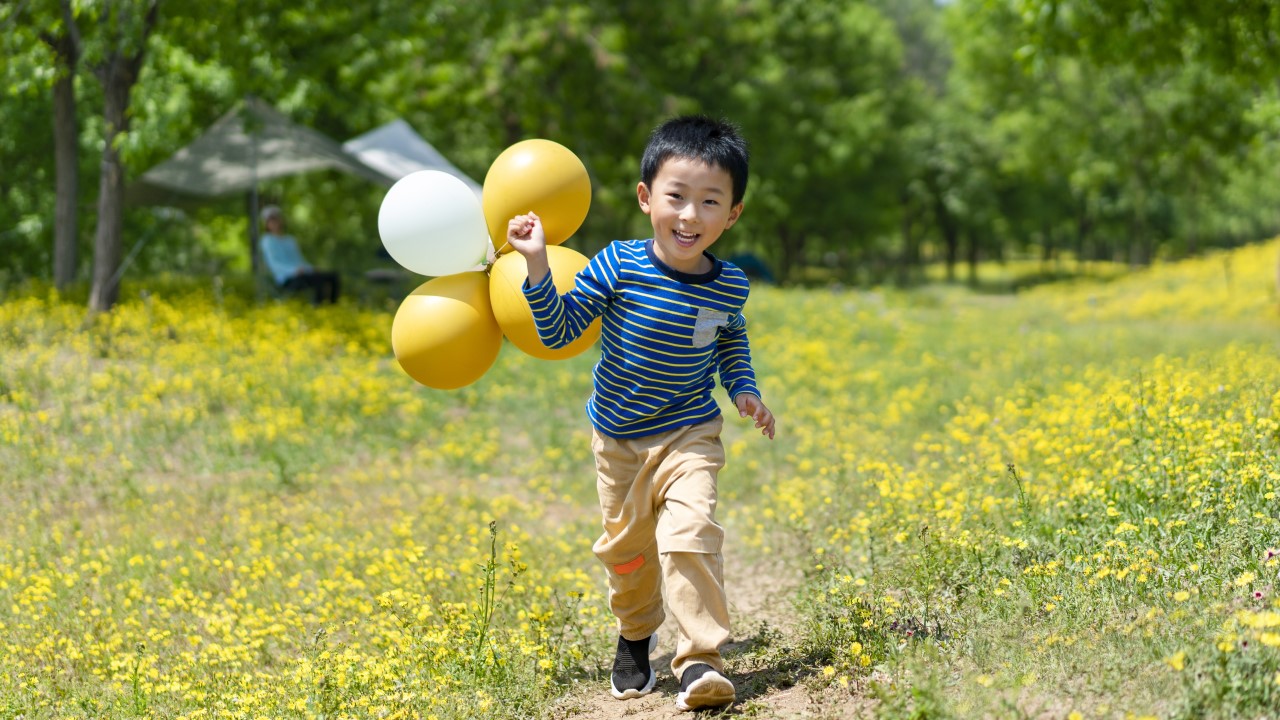 Let Kids Be Kids