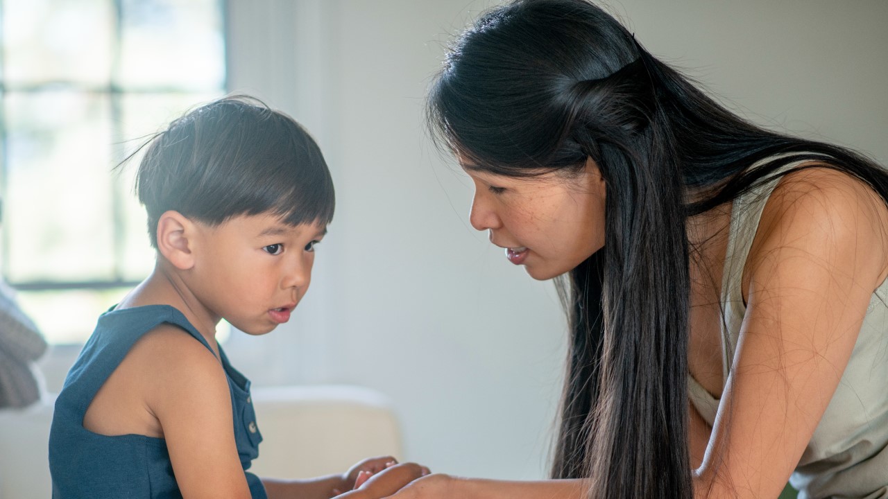 Mindful Parenting That Works