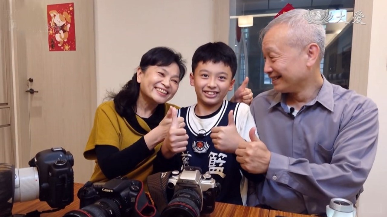 Lin Heng and Li Yu-hua