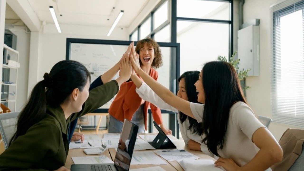 Passion and Attitude: The True Path to Growth