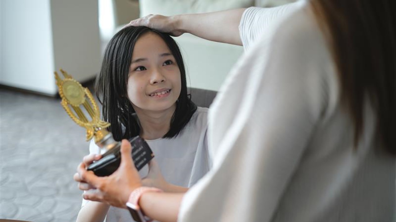 Praise: The Key to Building Confidence in Children