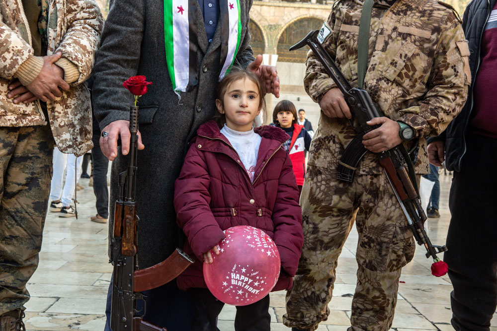 Syria's Dawn