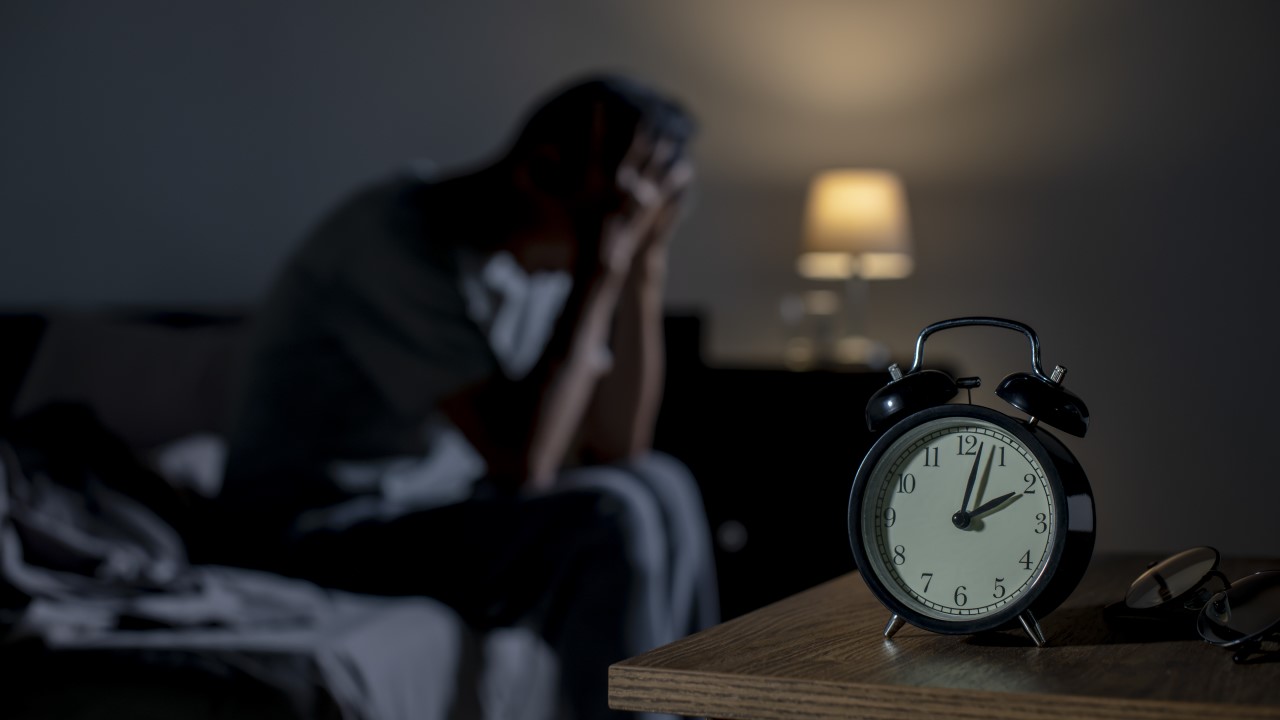 Restful Nights with TCM