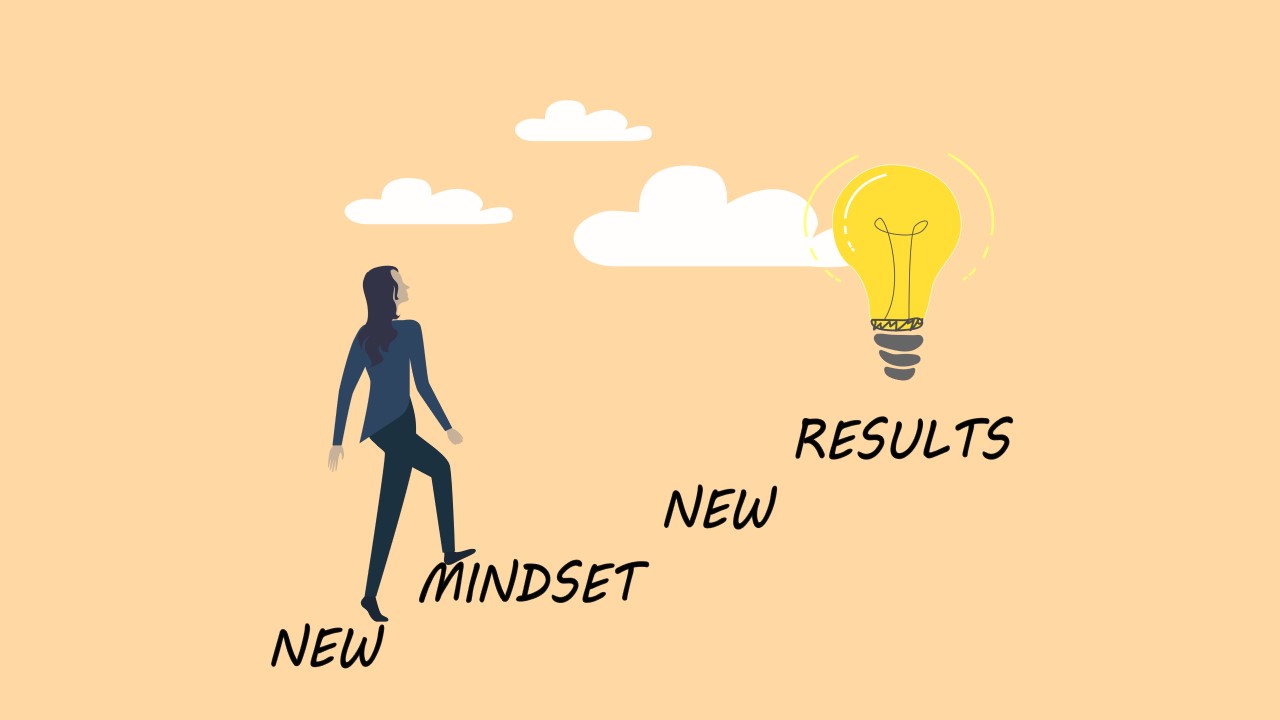 Rewriting Fate Starts with the Right Mindset