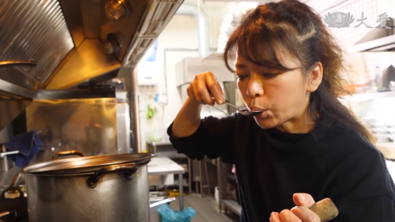 Satoyama Cuisine in a City Corner (Part 1)