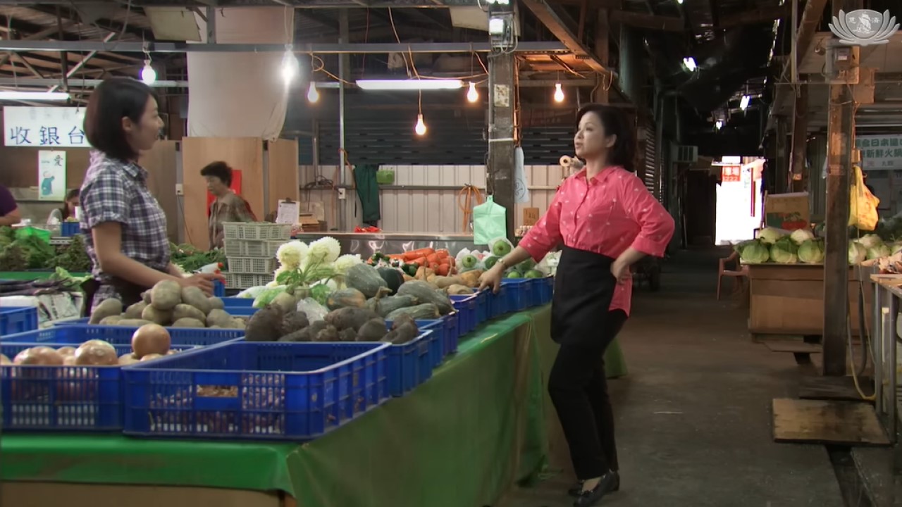Su Zu's Butcher Stall of Hope