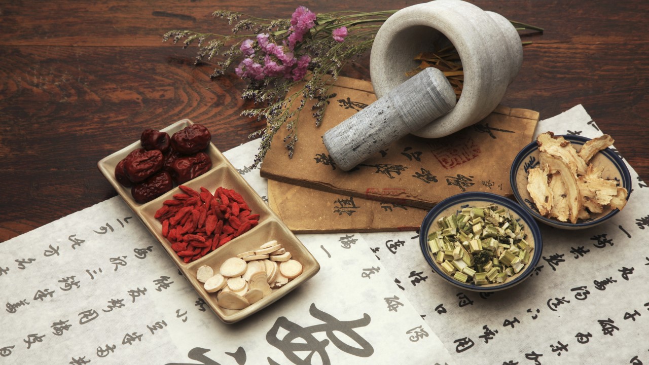 The Evolution of Traditional Chinese Medicine