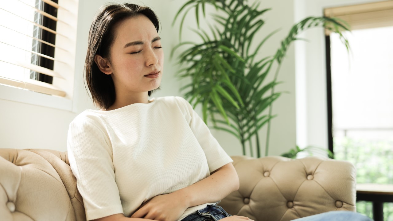 The Spleen Meridian and Women's Health