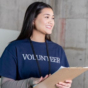 Volunteer Volunteer