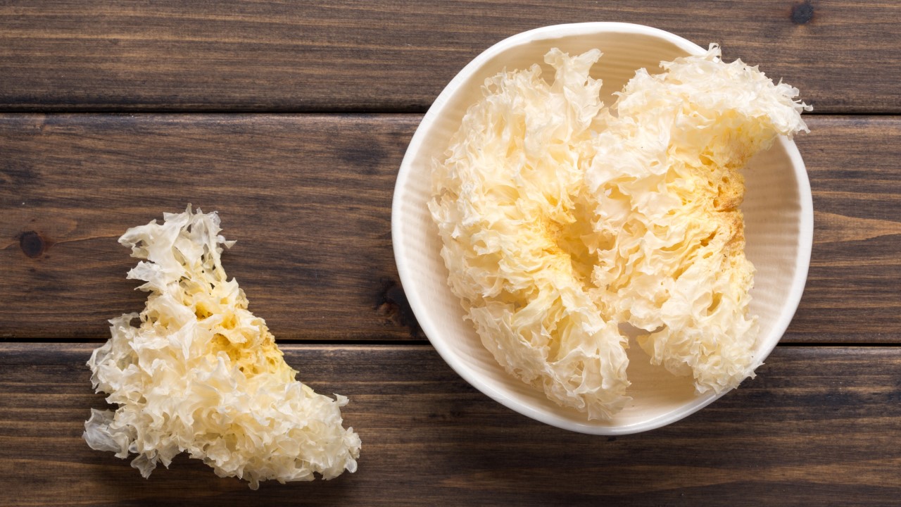 White Fungus to the Rescue!