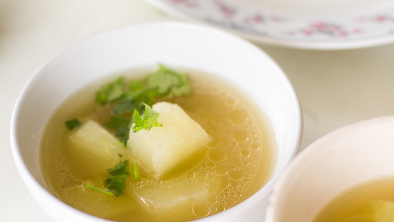 Winter Melon Soup