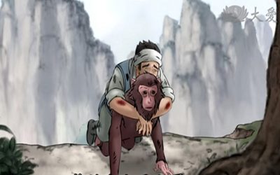 The Kindhearted Monkey