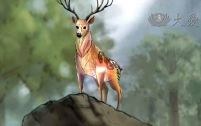 The Benevolent Deer King